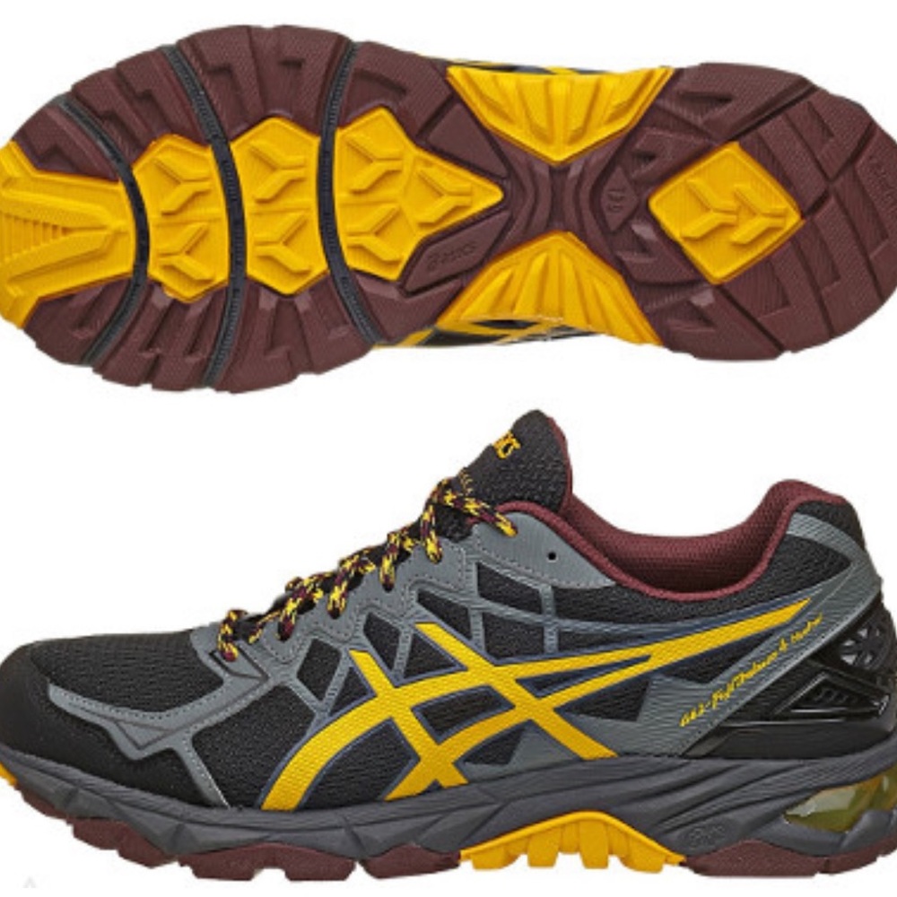 Asics Gel Fiji Trabuco 4 size US8